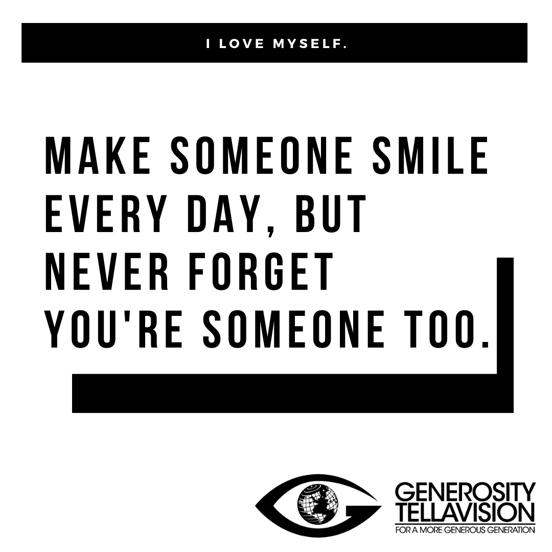Generosity TV tweet media