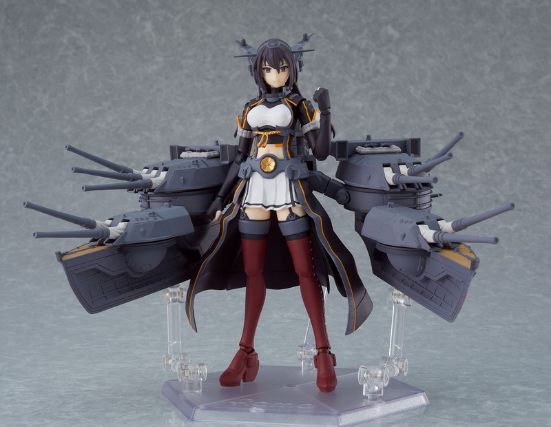 ホビー速報 フィギュア プラモ 100rt 艦これ Figma 長門改二 可動フィギュア 直販限定で明日予約開始 T Co Z9otfzt2oc T Co Ioh7tpmq02 Twitter