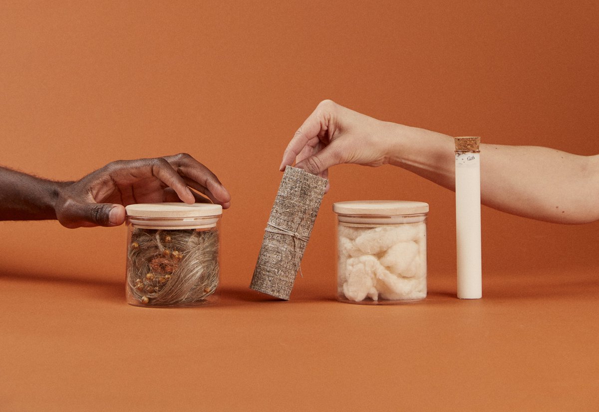 <a href="/UmojaShoes/">Umòja shoes</a> fait un bon de géant dans l'histoire de la basket responsable! La marque engagée lance en précommande sa première sneaker 100% végétale, #biodégradable &amp; #compostable, sans plastique ni matière synthétique. Collaborer avec la Nature a tout bon! bit.ly/3rYU5wf