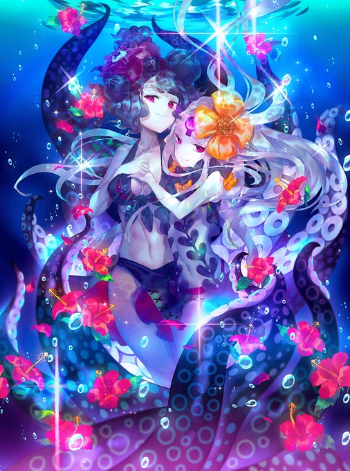 北斎ちゃん置いておきますね
(再掲 