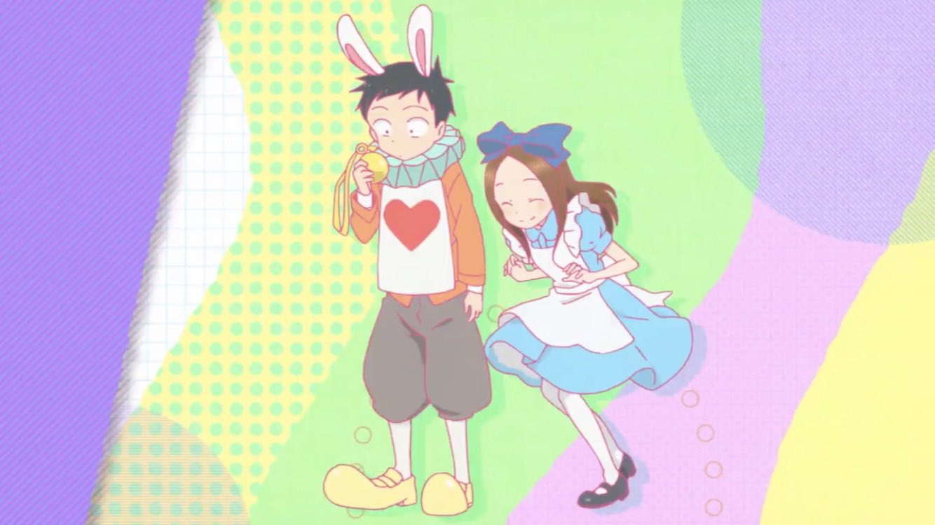 Take タケ 高木さんは神 アリス可愛い いや アリスが可愛いんじゃなくてアリスコスの高木さんが可愛いんだ よって高木さんは神 W 高木さんめ T Co Jrzvcuykq7 Twitter