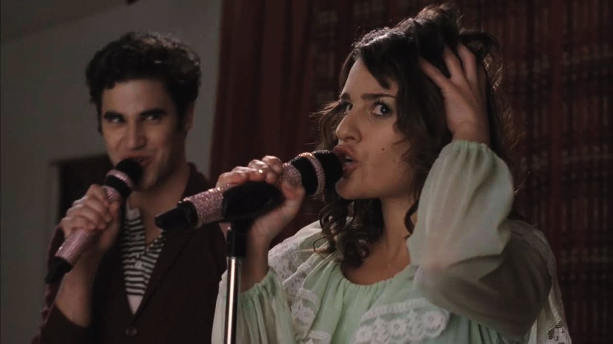 GleeCV's tweet image. Don't You Want Me (Glee Cast Version)