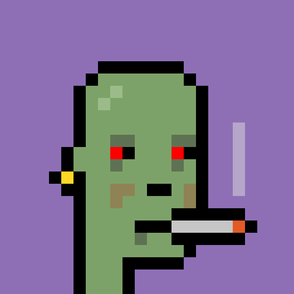 CryptoPunks Bot tweet media