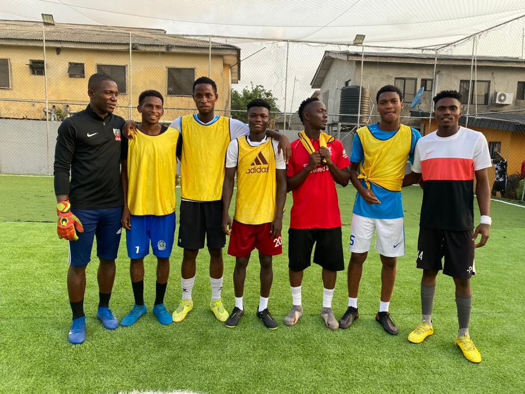 TigerSportsNG's tweet photo. #GBAJUMOFC @TigerSportsNG #TigerTrophy Easter Football Tournament 🏆

#TAS #LivePlaySport https://t.co/OCbrn4M7EV