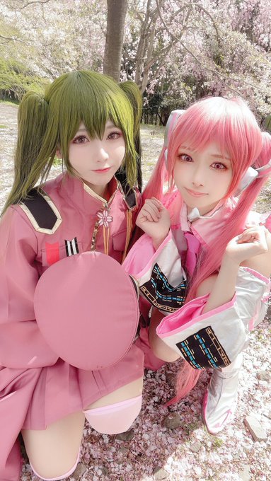 Twitterのコスプレ画像44