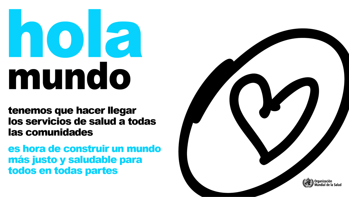 UKinEcuador's tweet photo. 7 de abril 🗓 #DíaMundialDeLaSalud
🩺👩⚕️Escucha estas #historias personales que muestran por qué ningún país puede quedarse atrás en la recuperación frente a la #pandemia
👉🔊📻https://t.co/fMnBnsiqoo
🆗#RecuperaciónParaTodos #One19 #WorldHealthDay @OPSECU https://t.co/7aPsWHjnw9