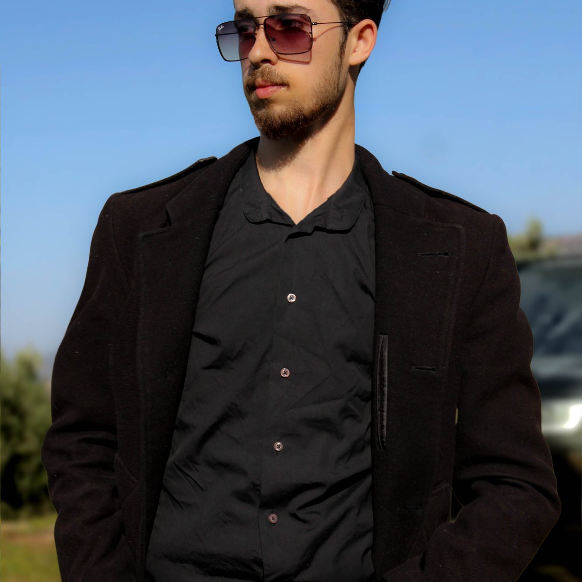 AlaeSlimani's tweet photo. New Style https://t.co/4fN7tdA0A4