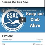 Photo by BSAC London No.1 (@LondonDiver)