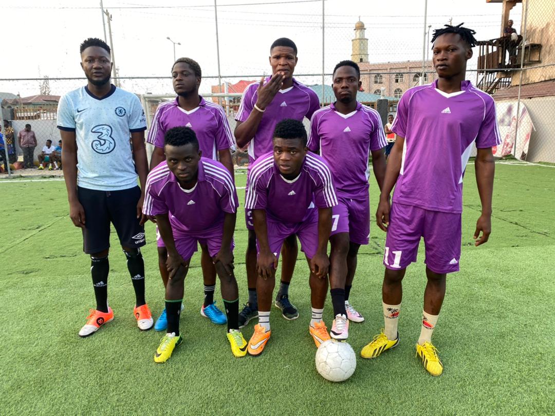 TigerSportsNG's tweet photo. #IkoroduFC @TigerSportsNG #TigerTrophy Easter Football Tournament 🏆

#TAS #LivePlaySport https://t.co/wct3qFi5Cn