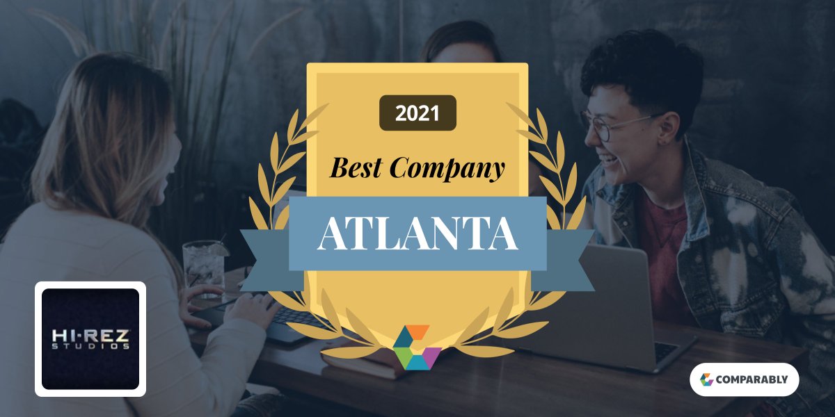 Hi Rez Studios Hirezstudios Twitter