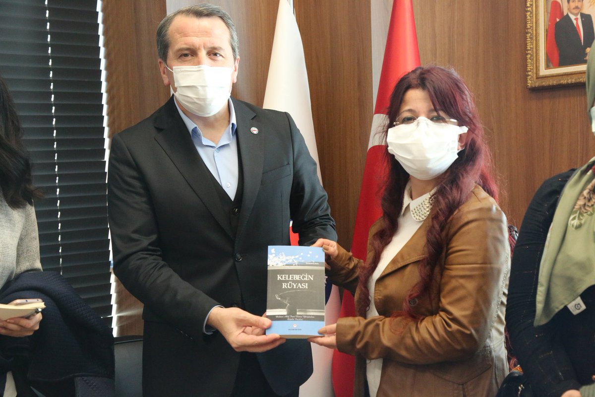 “#Ek40BinAtama Talebi Duyulsun, Beklenti Karşılansın” İstiyorlar. #Yanınızdayız

Talepleri Talebimiz,beklentileri beklentimiz,mücadeleleri mücadelemiz olan meslektaşlarımızı temsil eden heyet/sözcüler misafirimizdi.

Ziyaret ve haklı mücadele için teşekkür ediyoruz Öğretmenlerim.