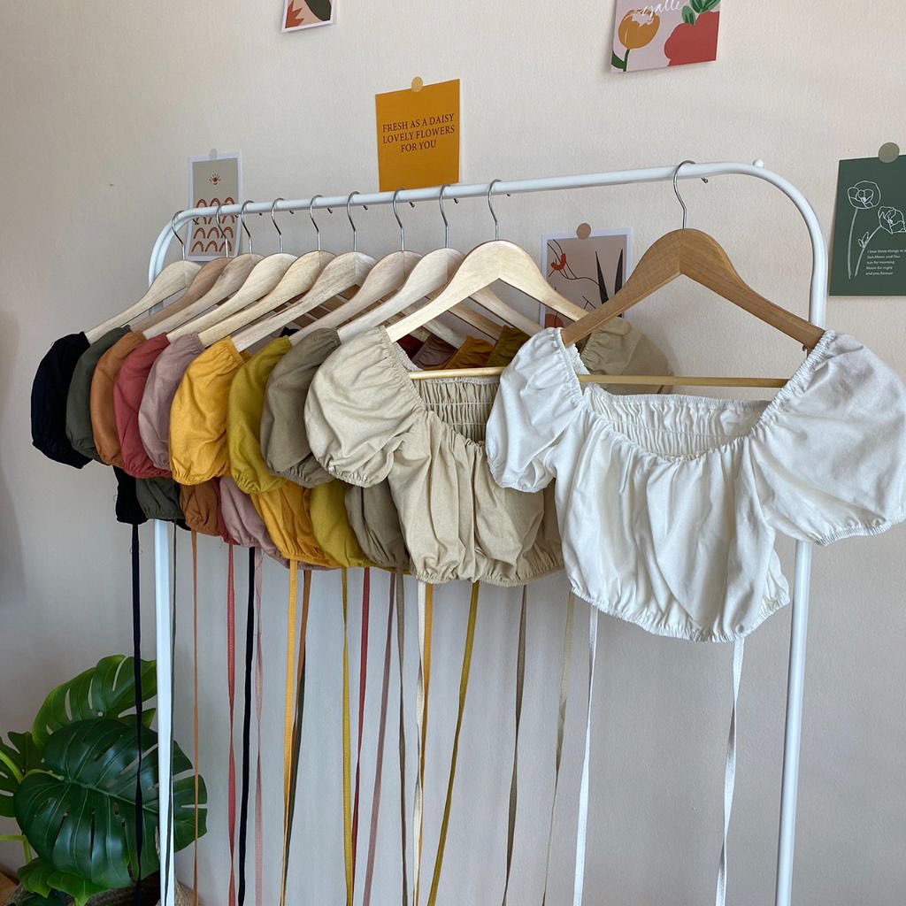 เสื้อผ้าน่ารักส่งฟรีทั้งร้าน💕 tweet media