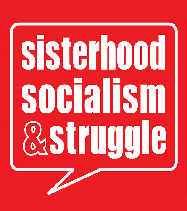 Sisterhood, Socialism & Struggle - 8th May from 9.45am
Women against imperialism, colonialism, racism and sexism and for justice, equality and peace. With Liz Rowley, Jenny Schreiner, Annie Raja & Socorro Gomes.
Book now: https://t.co/tye5dDWigx https://t.co/2eOKcf5uH8