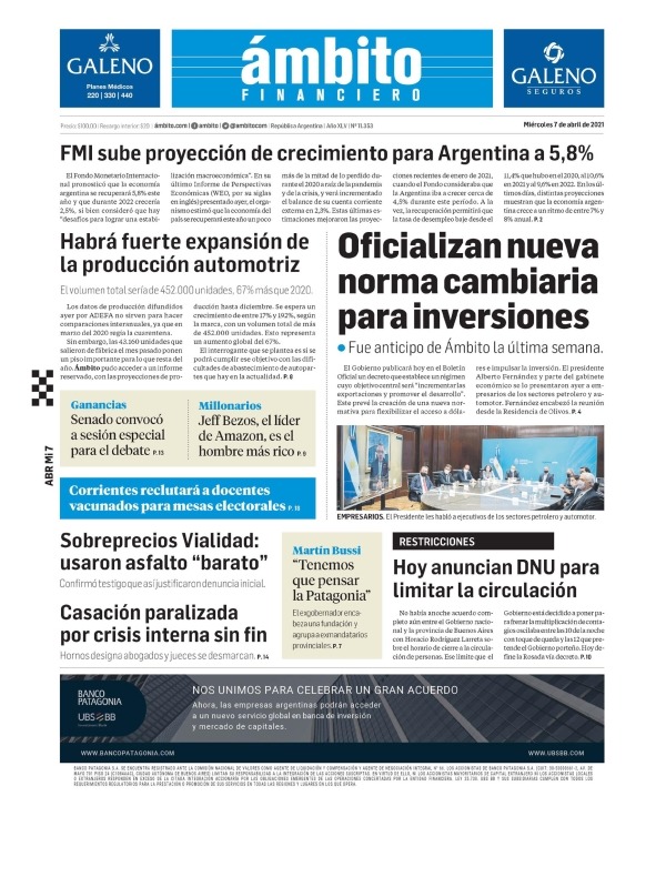 Títulos y Titulares tweet media