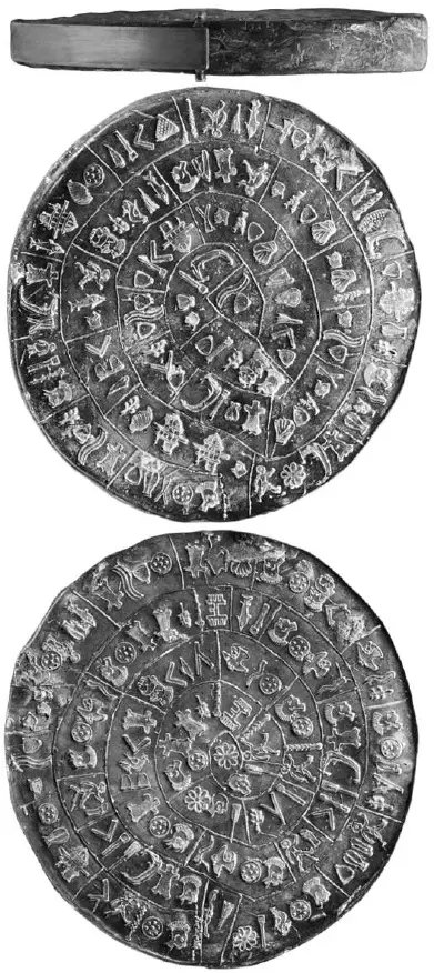 Sarah404BC's tweet photo. The #Phaistos Disc as a Genuine #Minoan Artefact and its Place in the Stylistic Milieu of #Crete in the #Protopalatial Period
https://t.co/KhRj1Et0CY https://t.co/l8gGvmkWw7