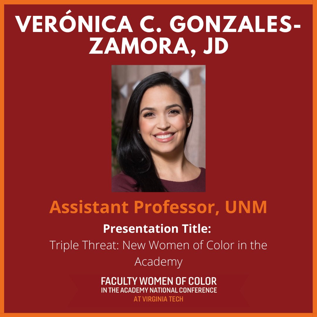 vtfwca's tweet image. More of our Scholar Activism Presenters! We’re so excited to hear you speak in less than a week 😊