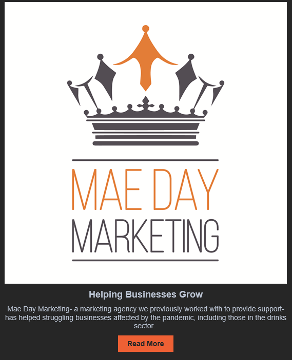 MaeDayMarketing's tweet photo. Thanks to @HIL_Updates for the shout out in today's newsletter! If you missed the article, you can read more here: https://t.co/N1Y2CsBL0D 👑👑👑 (Via @beertoday) https://t.co/HGrKke4DvF