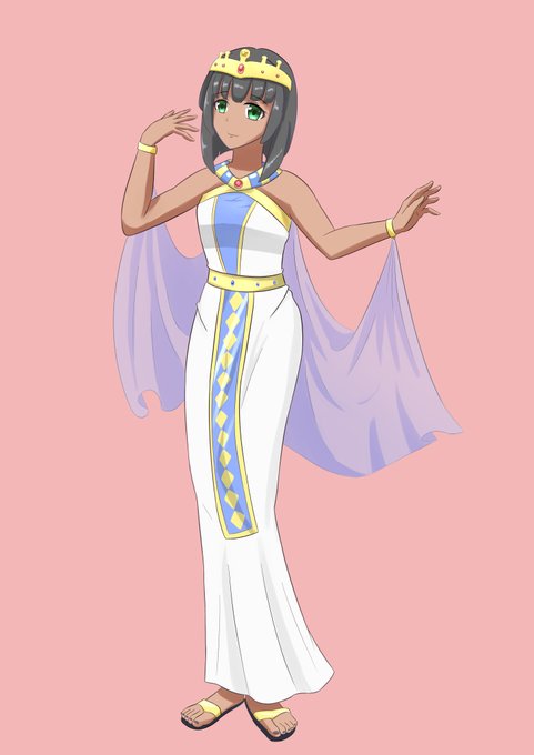 エジプト風のtwitterイラスト検索結果 エジプト風のtwitterイラスト検索結果