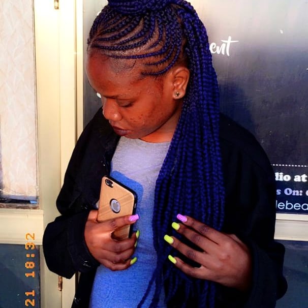 MODEBEAUTYSTUD1's tweet image. The product of the tireless work of really gifted hands. 👐

#modebeautystudio
#hairstyles
#cornrowsbraids