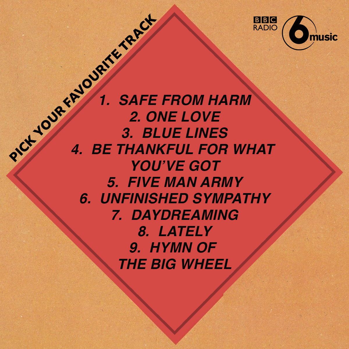 Blue Lines, the debut studio album from <a href="/MassiveAttackUK/">Massive Attack</a> was released 30 years ago today.

What's your favourite track from the record and why?