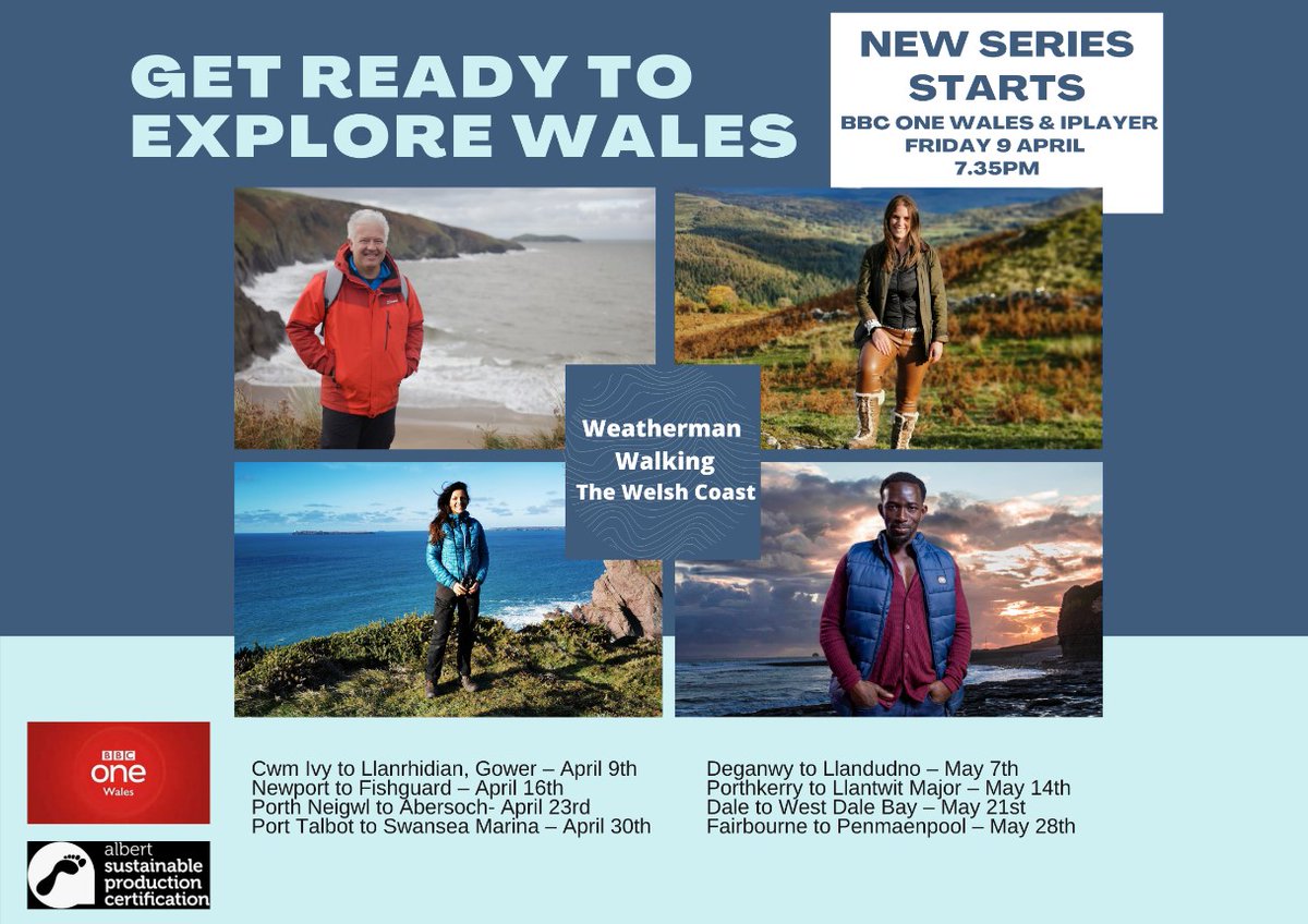 Check out this preview clip about <a href="/MarineSwansea/">Swansea Marine Biology</a> sea trout acoustic telemetry research with @LizzieDalyWild - BBC1 Wales/IPlayer 9 April at 1935h UTC bbc.co.uk/programmes/p09…