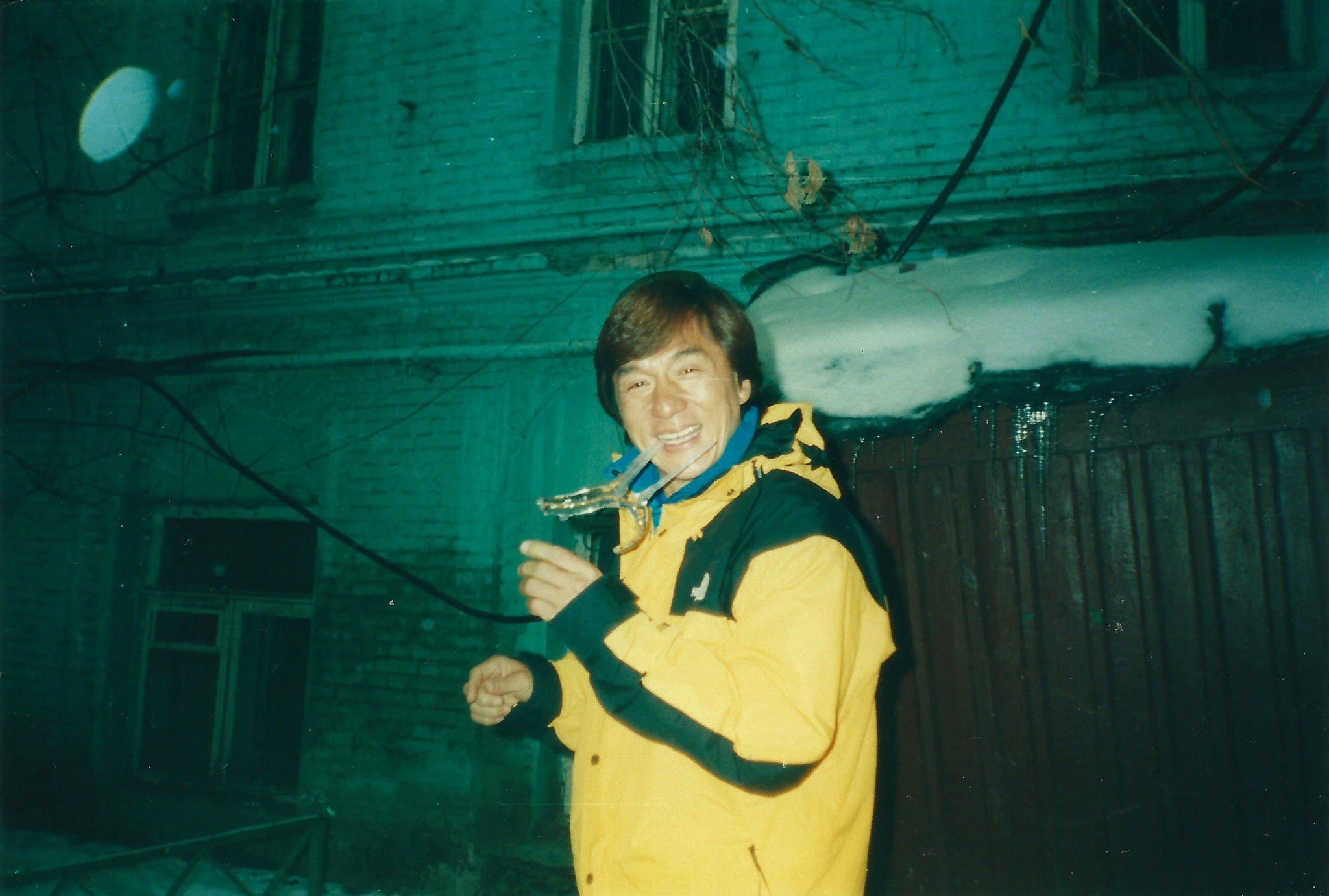 Happy birthday to the legend that is Jackie Chan!  