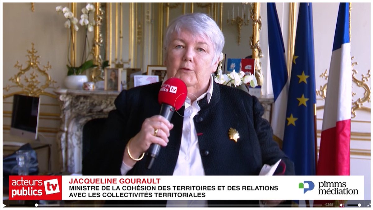 pimmsmediation's tweet photo. [#PimmsMédiation] Vous n'avez pas pu participer à l'événement de lancement du réseau national Pimms Médiation ?🧐

📺 Revivez tous les échanges dédiés à la médiation sociale en vidéos sur @acteurspublics TV : 

👉https://t.co/Vx6eVqMVC3 https://t.co/2IJtNUXhfz