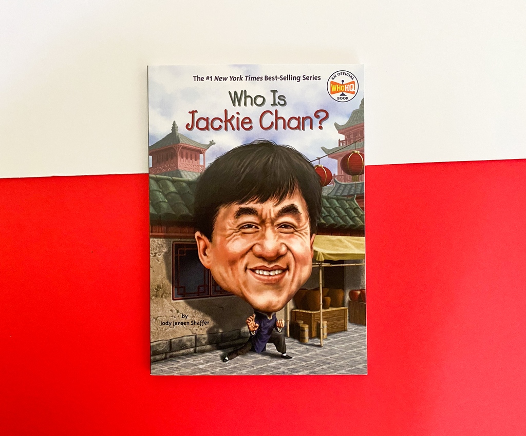 Happy Birthday Jackie Chan! 