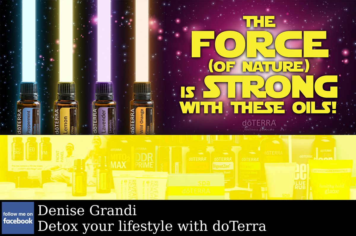 dggrandi's tweet photo. The benefits of #doTERRA products are out of this world! #LoveAtFirstDrop https://t.co/7ihNm1BUSI