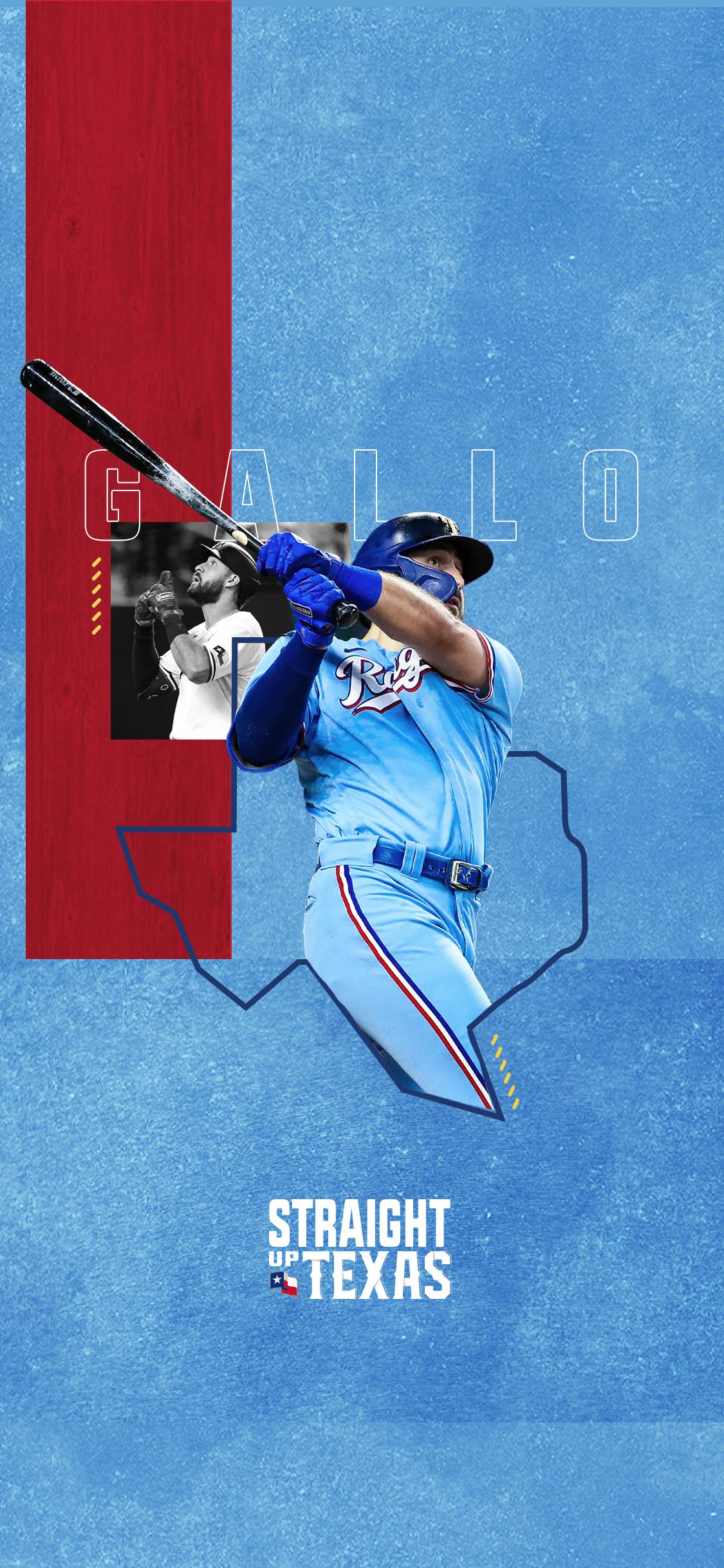 Texas Rangers wallpaper by JeremyNeal1 - Download on ZEDGE™