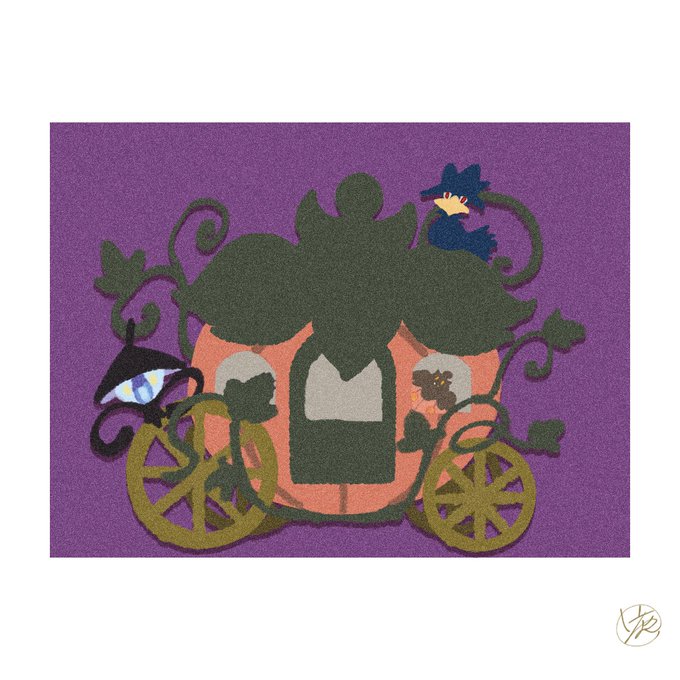 かぼちゃの馬車のtwitterイラスト検索結果 かぼちゃの馬車のtwitterイラスト検索結果
