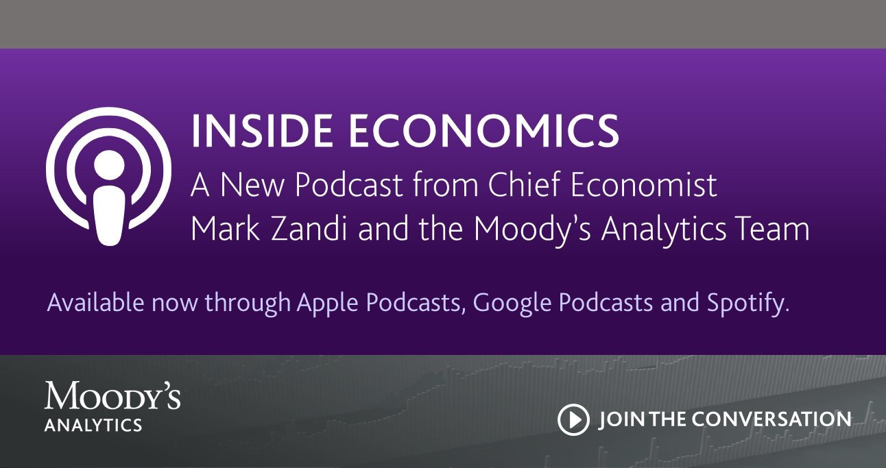 Moody's Analytics on Twitter "Gain insights from Chief Economist Mark