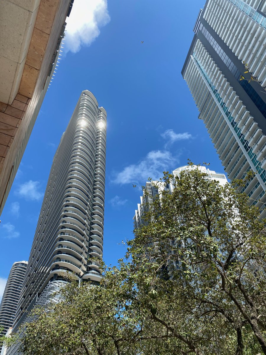 Brickell Flatiron tweet media