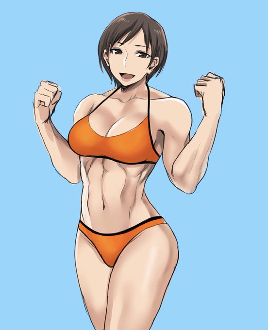 フィットボクシングのリンさん 