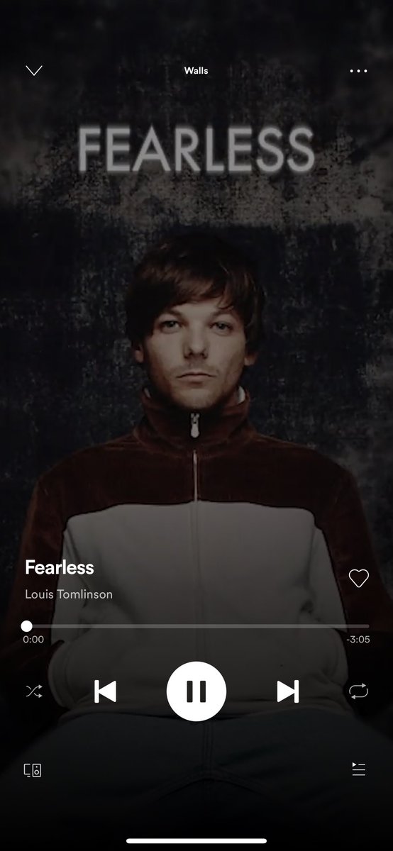 fearless or defenceless I vote  #Louies for  #BestFanArmy  #iHeartAwards