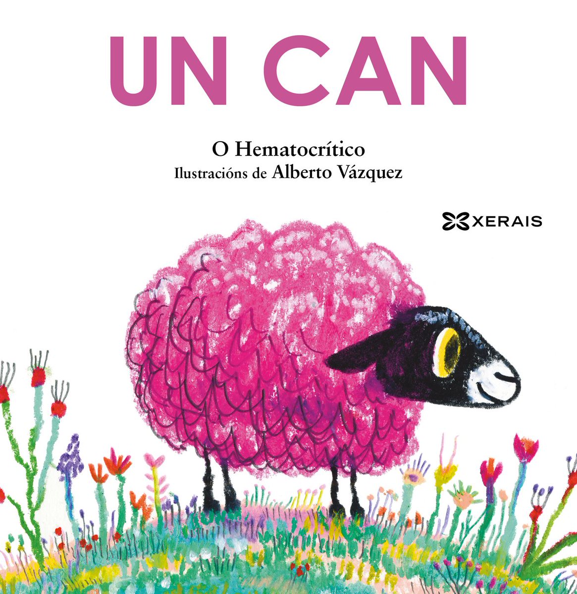 Xerais's tweet photo. Un libro divertido sobre as diferenzas e o respecto: «Un can», de O Hematocrítico e Alberto Vázquez. Crítica en Trafegando Ronseis
#UnCan
@hematocritico
@Ronseis
https://t.co/obw08welcW https://t.co/kzOPi3Sp3x