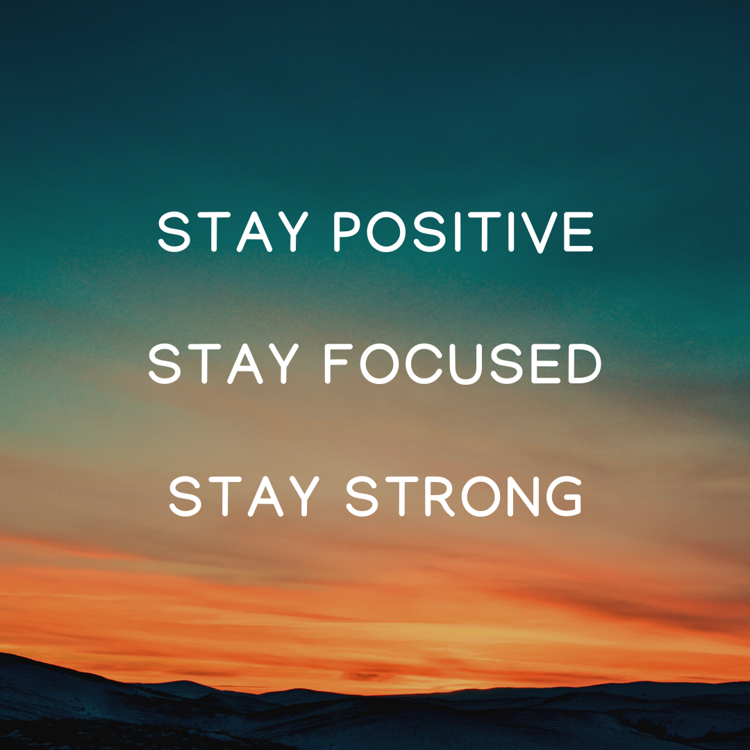 Some encouragement to get you through the day!