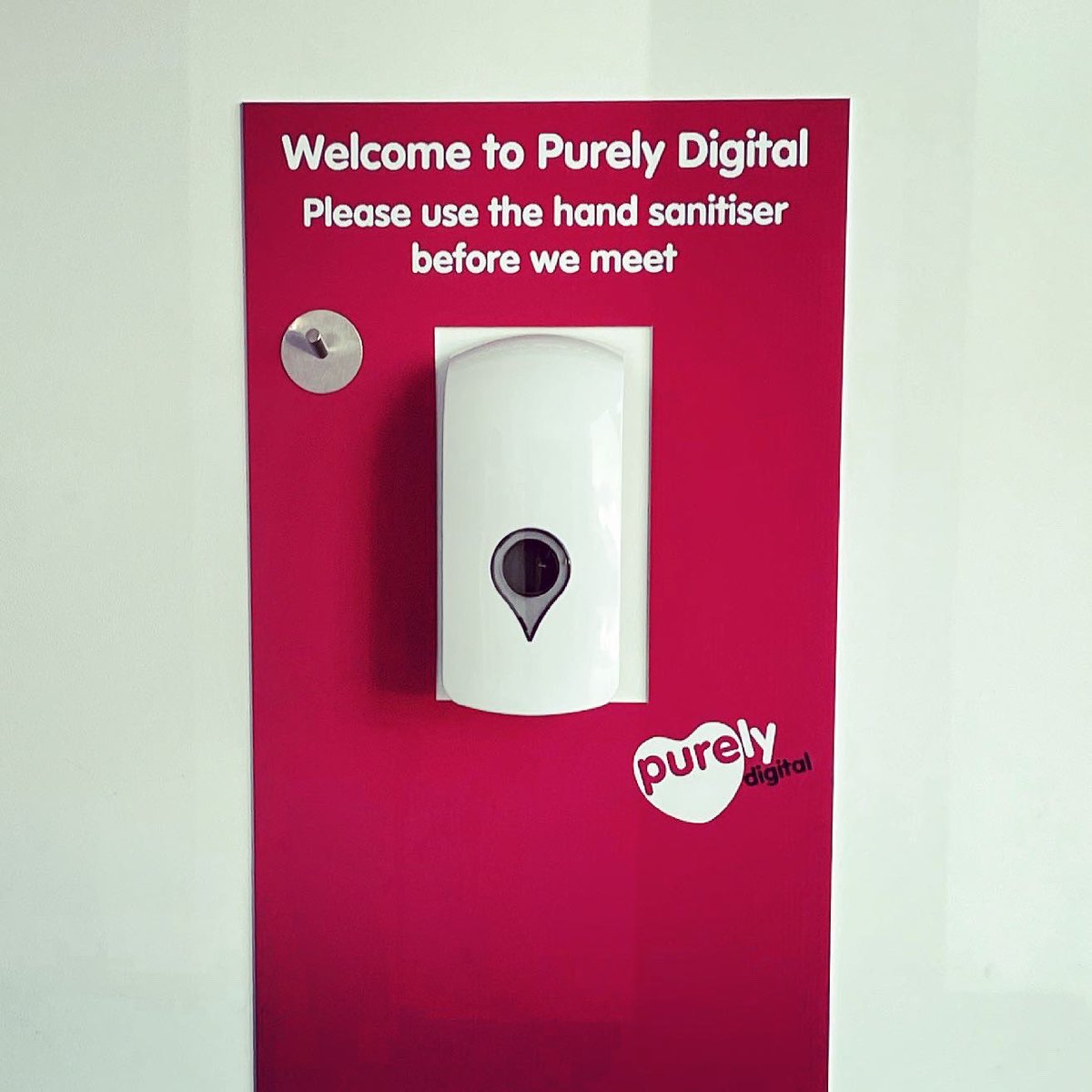 Purely Digital tweet media