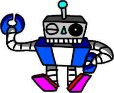 ロボット化のtwitterイラスト検索結果