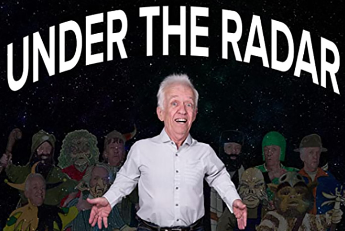 London Independent Film Festival Screening Extended Cut of Under the Radar: The Mike Edmonds Story - jedine.ws/40v #StarWars @redstablefilms #MikeEdmonds @MikeEdmondsFilm @LondonIFF @StarWars