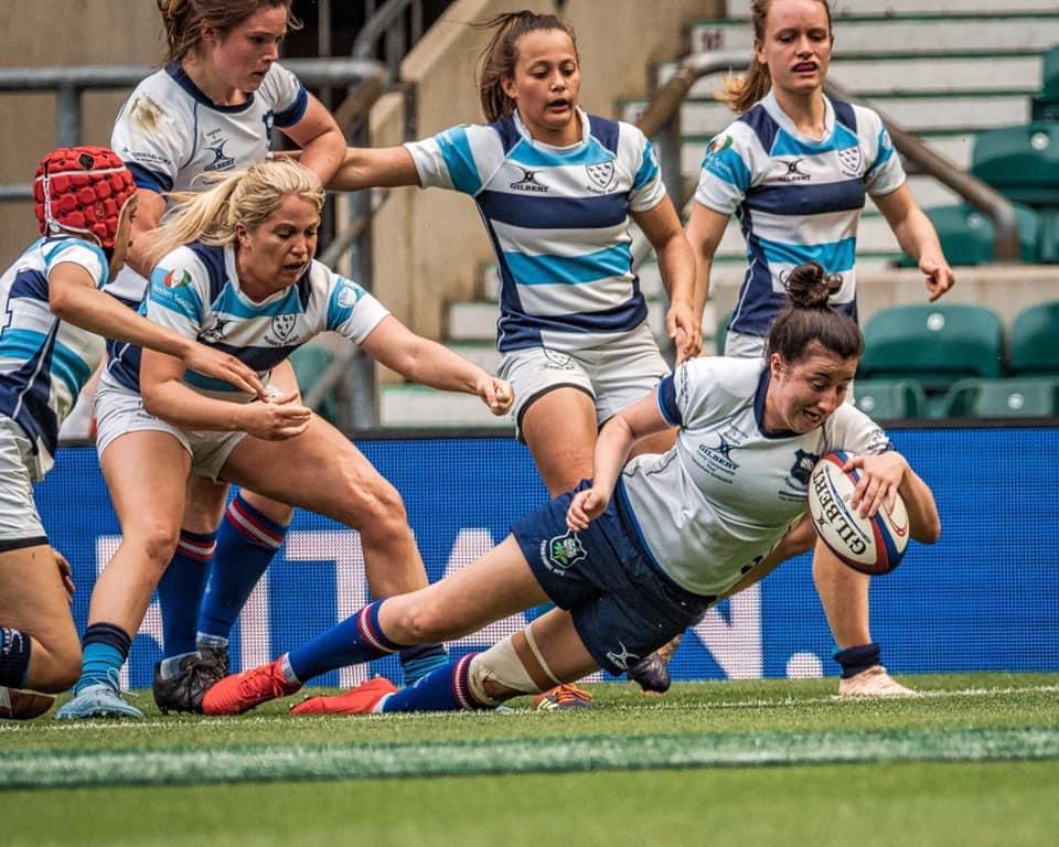 ❝Mae'r profiad o chwarae dros eich gwlad yn un mor emosiynol,❞ meddai <a href="/JA_Roberts/">Jessica Taylor-Roberts</a> 🔴 Wales' newly-capped scrum-half on her career (and why Ammanford is similar to Barnsley ⛏).

CYM: bit.ly/3cUmAH8
ENG: bit.ly/3rVWbNh

🏴󠁧󠁢󠁷󠁬󠁳󠁿 #CymryCymraeg