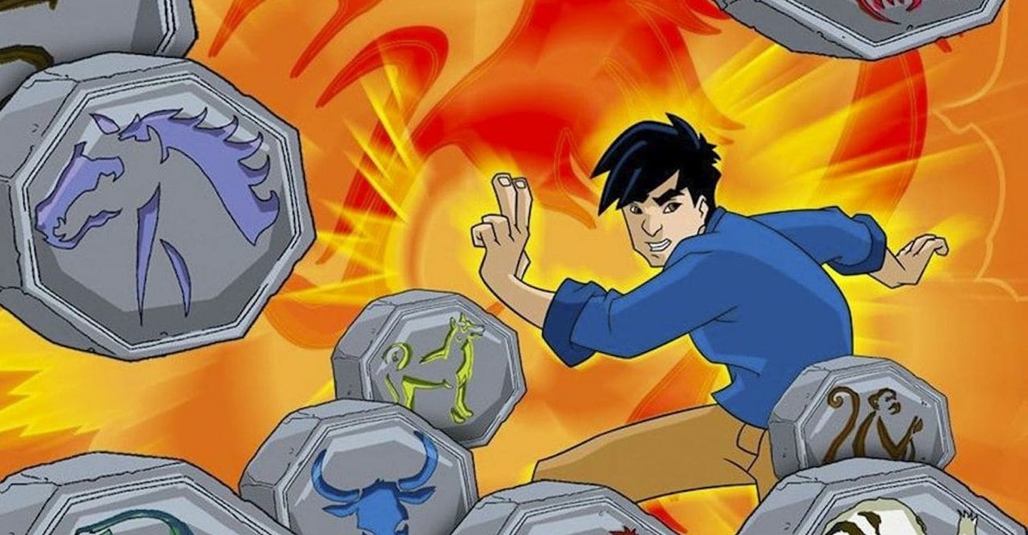 Rewatching some episodes of one of my favorite cartoons ever Jackie Chan Adventures! Happy Birthday 