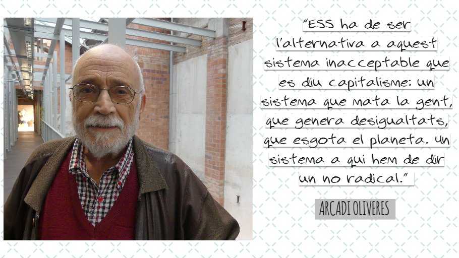 En record i homenatge a l’Aracadi Oliveres, avui recuperem l’entrevista publicada a #CooperacioCatalana núm. 437 de desembre de 2019.
Gràcies Arcadi, per tot, per tant!
issuu.com/fundaciorocaga…