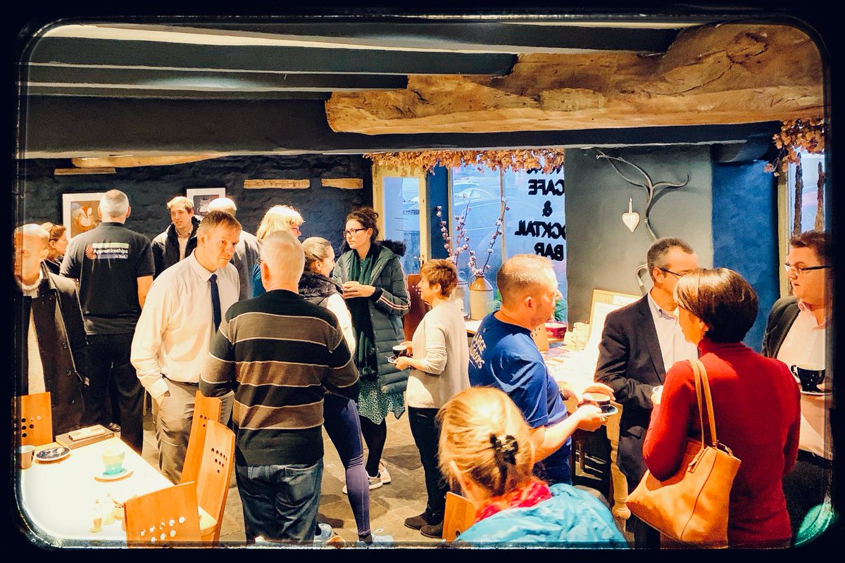 RyedaleIn's tweet photo. Are you a business based in Ryedale? If so, why not come and join us for our next Zoom networking meeting on Friday 16th April! Tickets &amp; details available by following the below link...........

#Ryedale #Networking #Business 

https://t.co/6RVL0IDJ85 https://t.co/JbOIL4TN4N