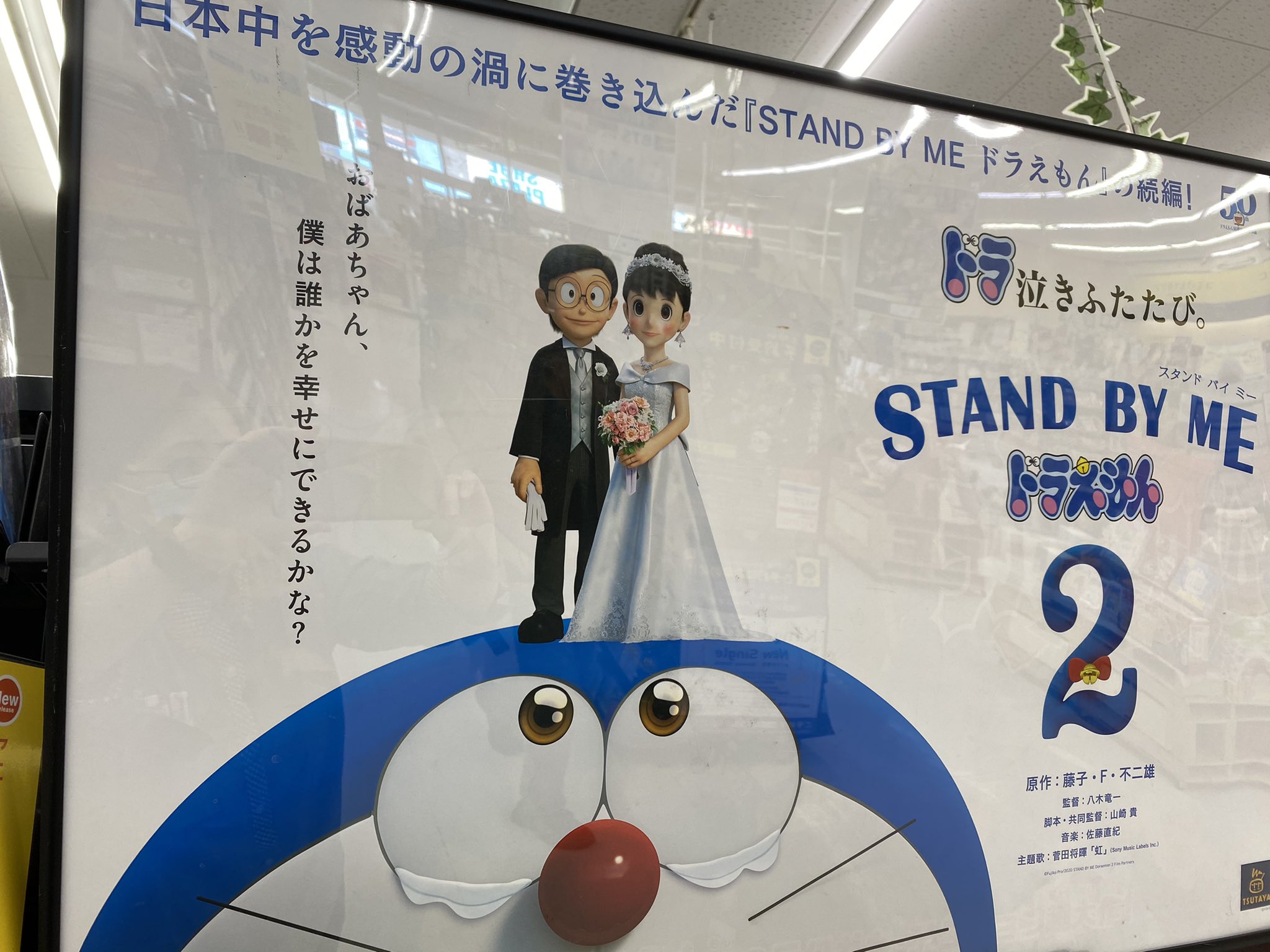 BUY ME STAND | 店頭のみにてポスター販売しております。 ¥1000+