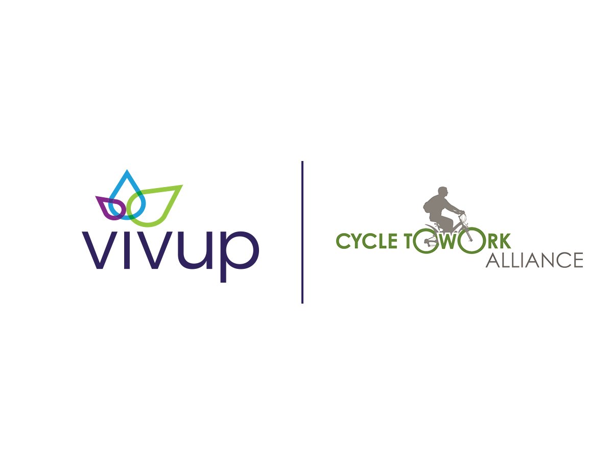 The Cycle to Work Alliance is delighted to welcome its newest member @wearevivup , who will be joining forces with <a href="/cycleschemeltd/">Cyclescheme</a> , <a href="/Halfords_uk/">Halfords</a> , <a href="/EvansCycles/">Evans Cycles</a>  and <a href="/CycleSolUK/">Cycle Solutions</a>  

Read the full press release here: cycletoworkalliance.org.uk/news/cycle-to-…