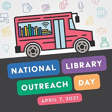 Formerly known as National Bookmobile Day! Did you know there's a bookmobile local here in Adair Co.?  Check it out!
adaircountypubliclibrary.com/bookmobile
#nationallibraryweek #librariestransform #nationallibraryoutreachday #locallibrary #bookmobile