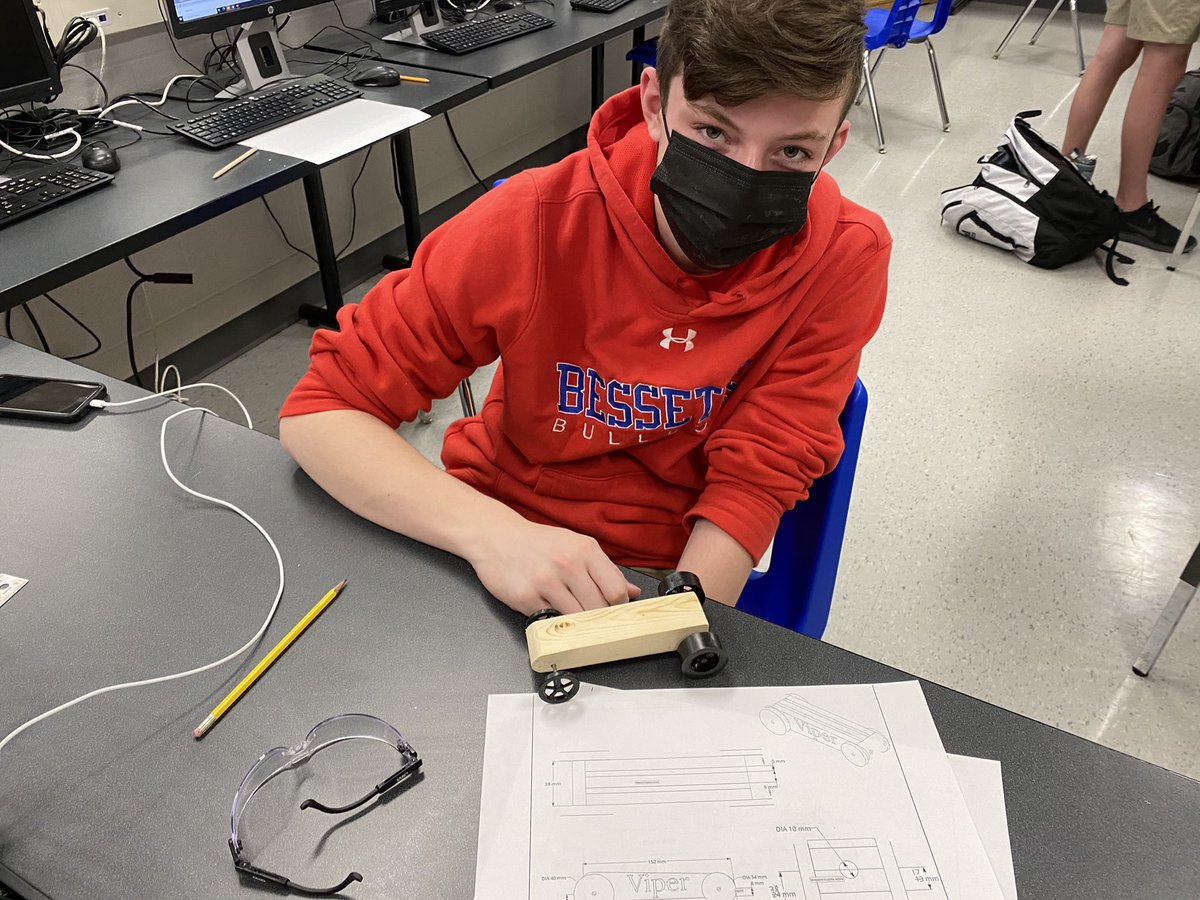 TechnologySab's tweet image. Technology students filming a “Charlie Chaplin” video, welding body work together, completing a compressed air car and drawing the lymphatic system.
