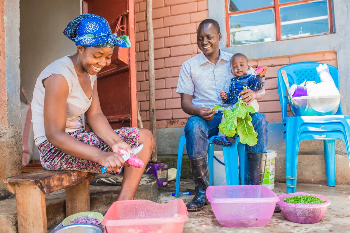 Thrive4Good's tweet image. Covid-19 pandemic has taught us that health is a basic universal need and a collective responsibility.
We are joining the world in building a fairer, healthier world through our growing health programmes in Africa.
#worldhealthday
#growinghealth
#buildingafairerhealthierworld