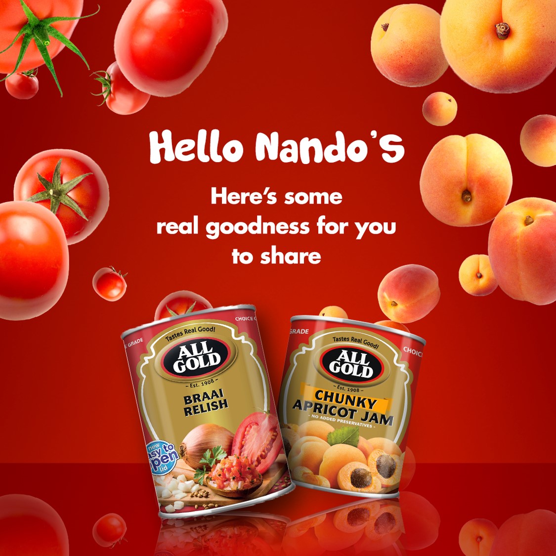 All Gold SA tweet media